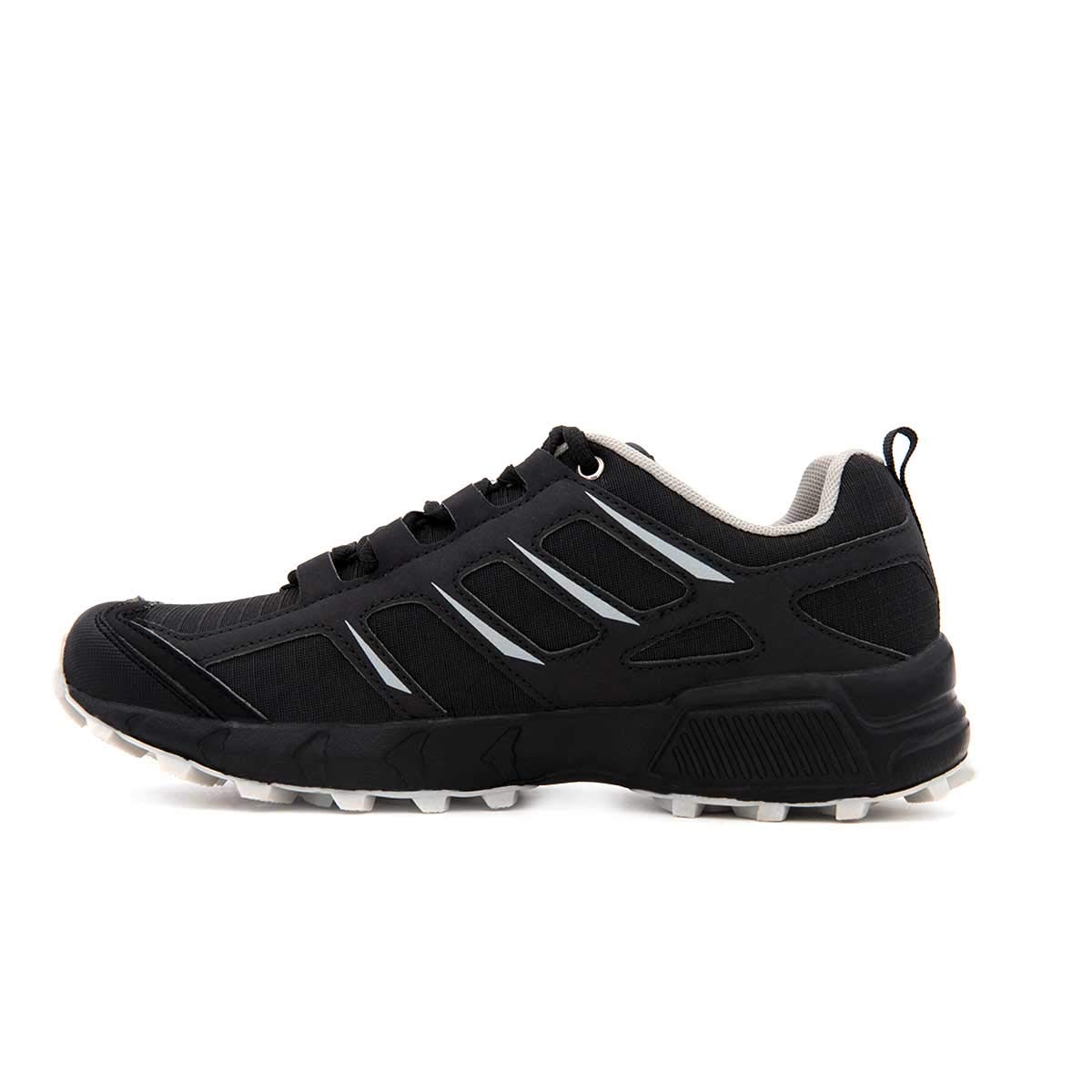 ANDE Scarpe Trekking Tour Woman (Black, Numeric_40)