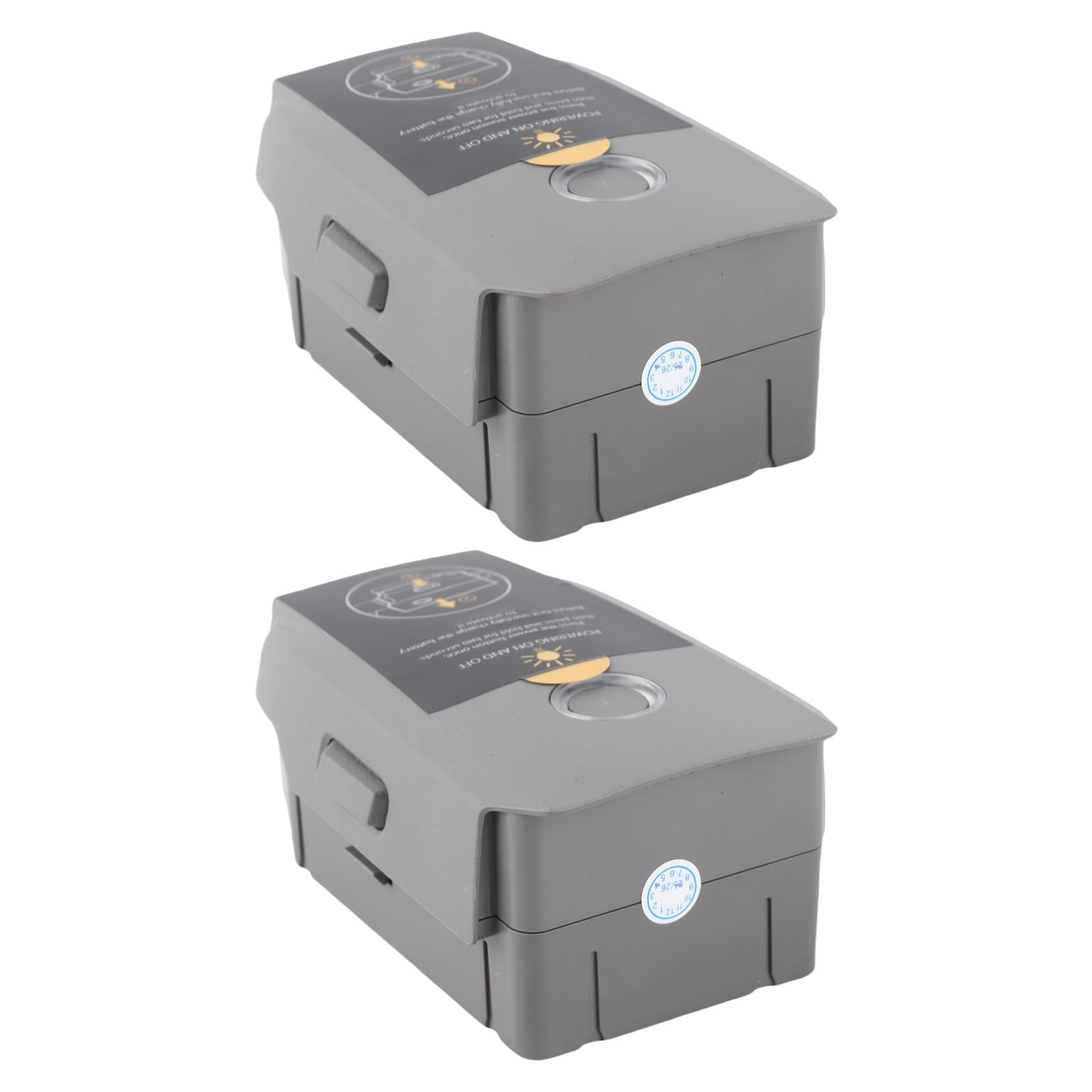 Cocoarm Batteria di Volo Intelligente per 2 Pro Zoom, 3850mAh