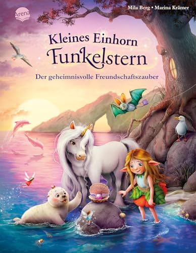 Kleines Einhorn Funkelstern (5). Der geheimnisvolle...