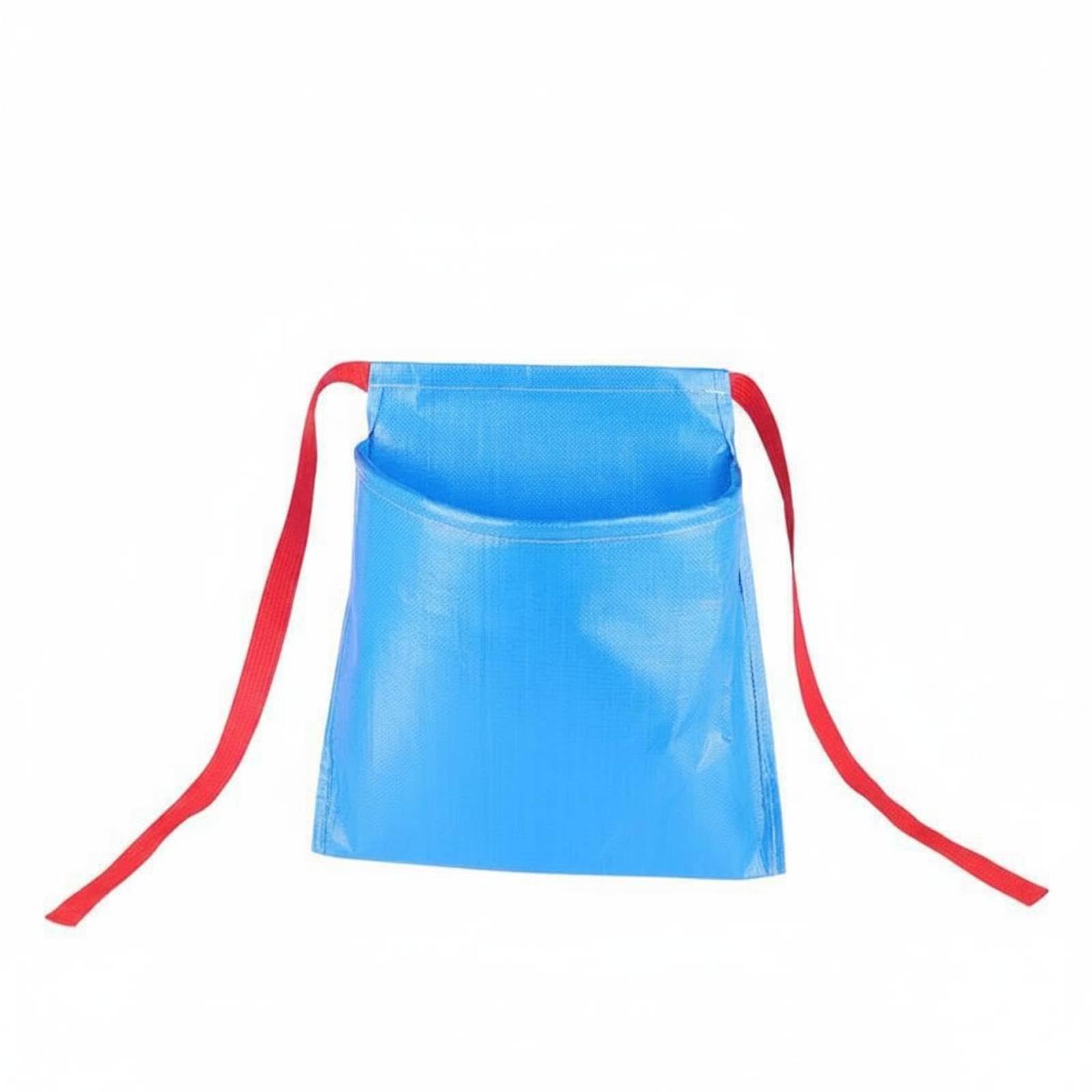 Fruit Picking Bag Large Capacity Outdoor Harvest Apron Heavy Duty Utility Tool Pouch for Gardeners, Construction Workers, Orchard, Farm L-image-43