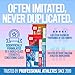 BioSteel Electrolytes Powder Variety Pack - 30 Hydration Packets with Essential Element Electrolytes, 3 Flavors: Rainbow Twist, Blue Raspberry, Mixed Berry Electrolytes Powder Packets