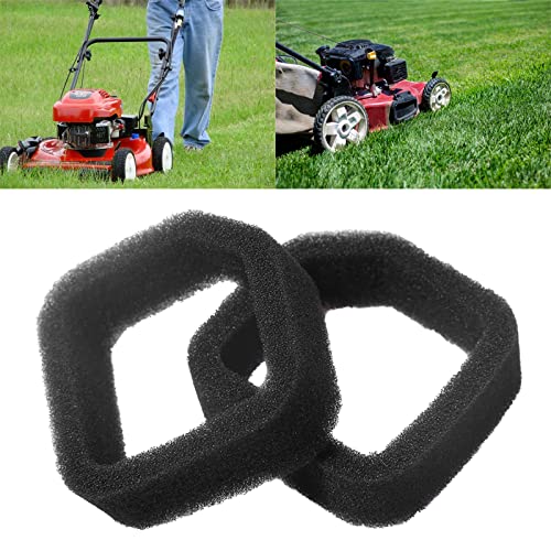 10 Pieces Air Filter For Trimmer RY251PH RY254BC RY25AXB Trimmer Engine Replacement Parts Easy Installation String Trimmer Replacement Spool