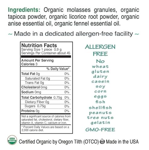 St. Claire'S Organics St. Claire'S Organic Herbal Pastilles thumb #1