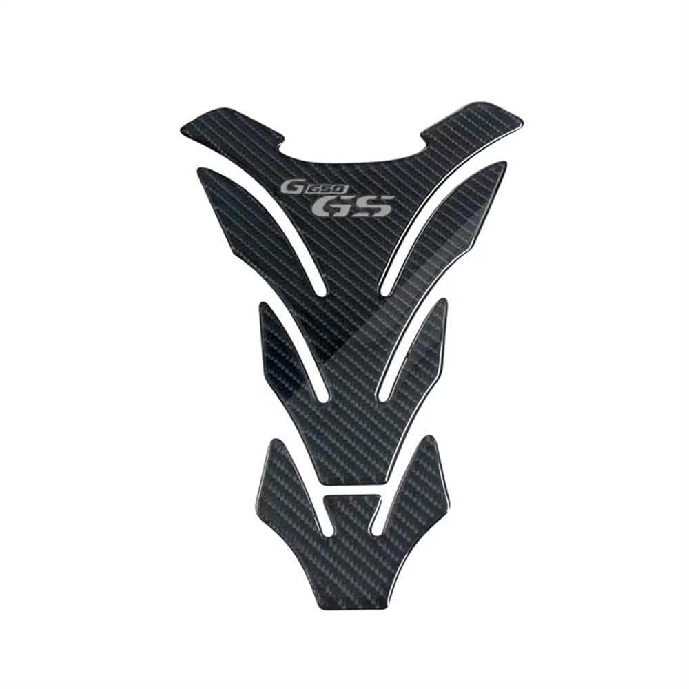Motorcycle Fuel Tank Pad Cover Protector Decal Stickers for B&MW G650GS Sertao G 650 GS G650 GS Motorcycle Tank Pad