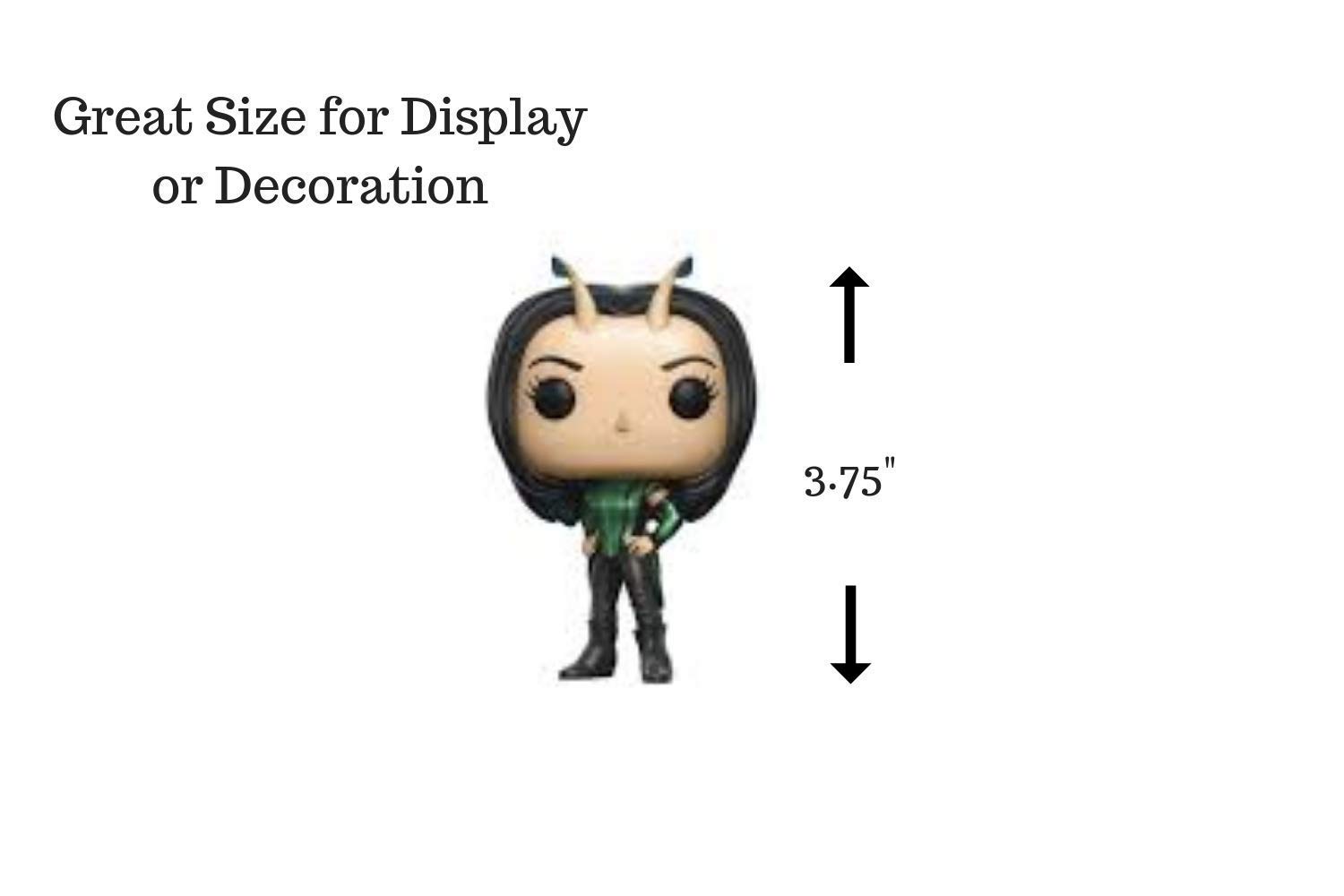 Guardians O/T Galaxy 2 12778 figurka "Pop! Bobble Mantis"