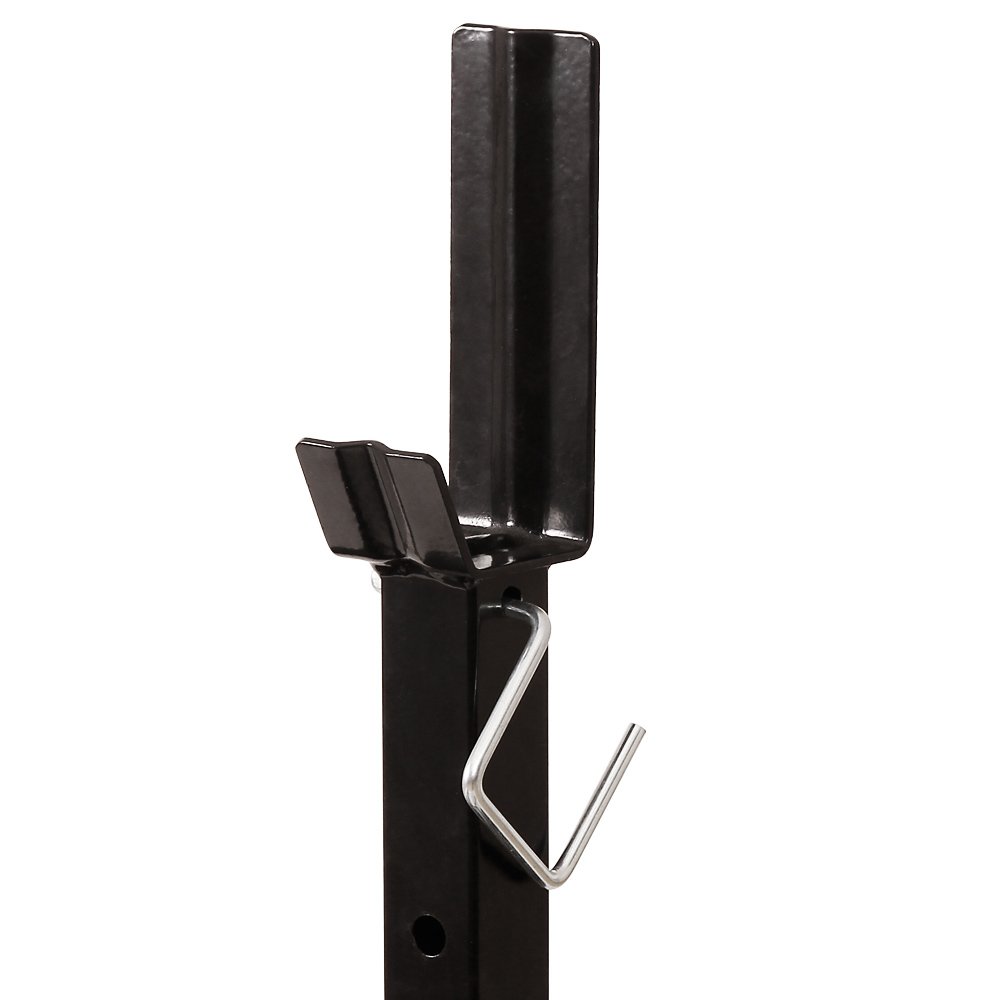 Banco de Pesas Multifunción - Torre de Poleas, Press de Pecho, Banco Predicador & Flexiones y Extensión de Piernas (Plegable y Ajustable) - Musculación, Ejercicios
