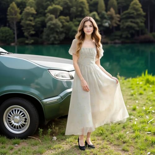 JENN ARDOR Womens Low Block Chunky Pumps Ladies Dress Heels Closed Round Toe Casual Office Shoes for Women Comfortable2