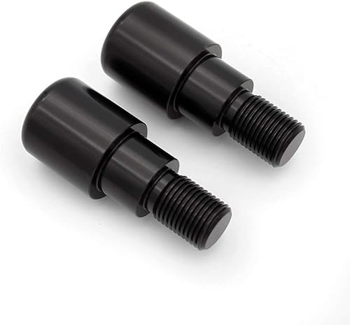 Manillar universal de motocicleta de 0.630 in extremos deslizantes para TDM850 92-93, MT-09 14-2016, MT-07 2014-2016, FZ-07 2014-2015, XJ6