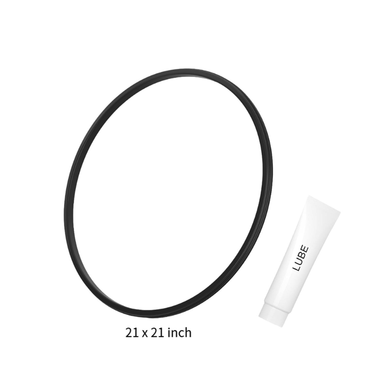 Junta Tórica para Filtro de Piscina. Reemplazo Directo. Fácil Instalación para DE2420 C3020.