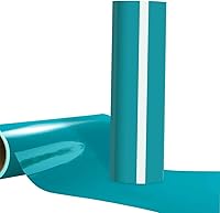 Vista 22 de WRAPXPERT Rollos de vinilo HTV color crema, vinilo de transferencia de calor beige de 12 x 5 pies, vinilo para planchar para camisetas, vinilo