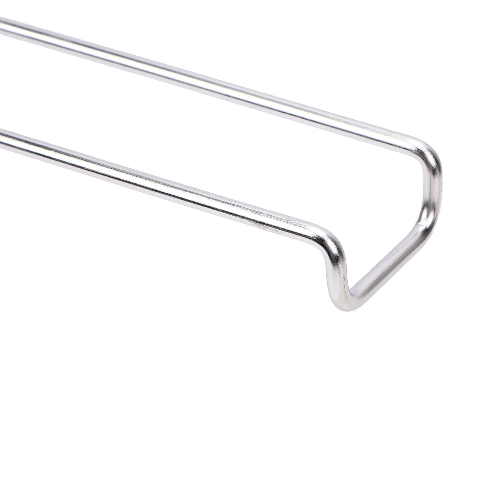 Sorandy Soporte para Cono, Soporte para Filtro de Cono de Acero Inoxidable con Asas, para Filtrado, Ideal para Jarabe de Arce y Aceite para Freír de Mayor Duración, 9,3 Pulgadas