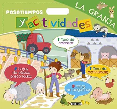 Portada de La granja