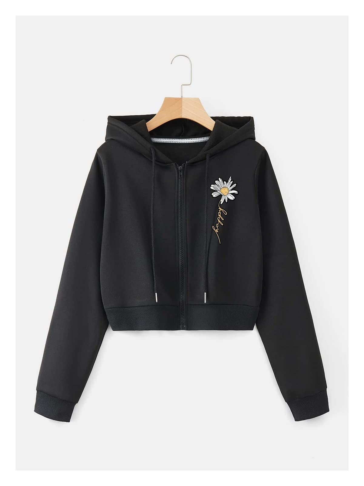 Sweats à capuche à manches longues for femmes taille L vêtement sport décontracté