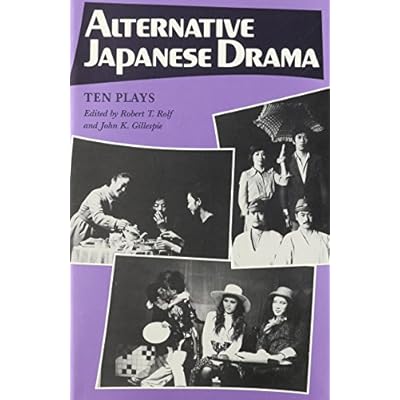 Alternative Japanese Drama