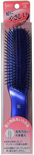 Miniatura 4 de IKEMOTO SEN-705-BL Seduce Hair Care Brush (L)From Japan