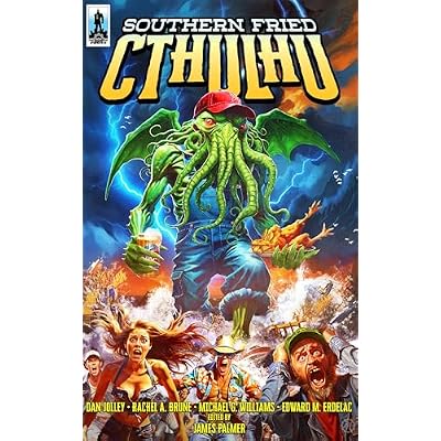 Southern Fried Cthulhu