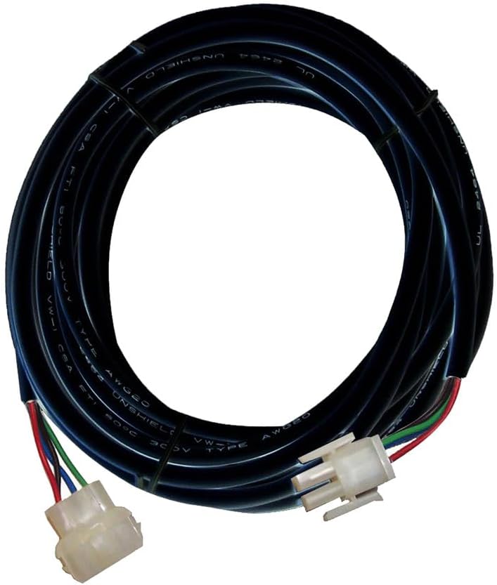 JBL PRV-175 Marine Gauge Hole Mount USB Bluetooth AM/FM Digital Stereo Receiver, Wired Remote & 20-foot Extension Cable Bundle Combo Two Pairs (QTY 4) Of 6.5" 225W Max Boat RGB LED White Speakers