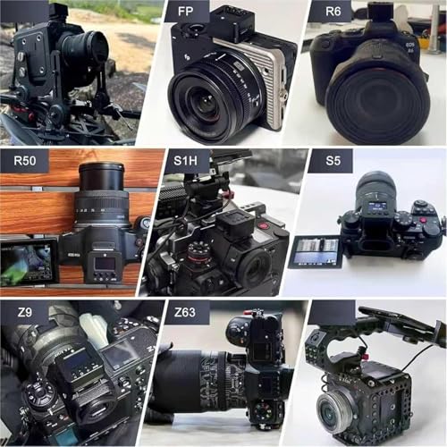Image of Camera Stabilizer Box,External Gyroscope Camera Stabilizer,Intelligent Anti Shake Video Stabilization,Gyroscope,Perfect for Outdoor Shooting Videography
