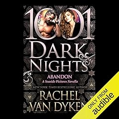 Abandon Audiolibro Por Rachel Van Dyken arte de portada