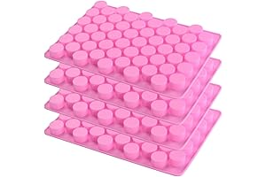 Versatile Silicone Gummy Mold: Unleash Your Inner Treat-Maker