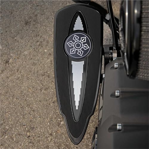 Marchepieds pilote Indian Roadmaster pour grands road-trips