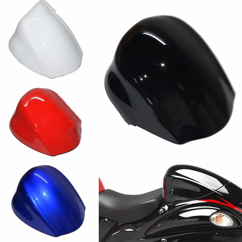 Motorcycle Rear Passenger Seat Pillion For Suzuki ... – Grandado