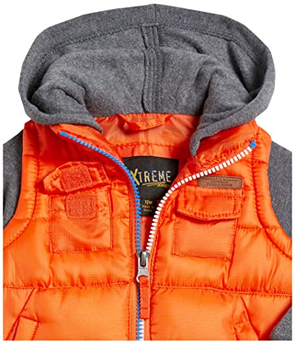 Image of iXtreme Boys' Midweight Vest 2fer Jacket