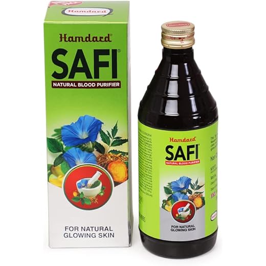 Safi Blood Purifier 500ml 500 ml
