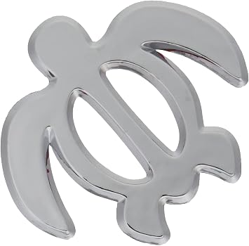 AWESOME ASCM-029 Emblem Charm Emblem Turtle