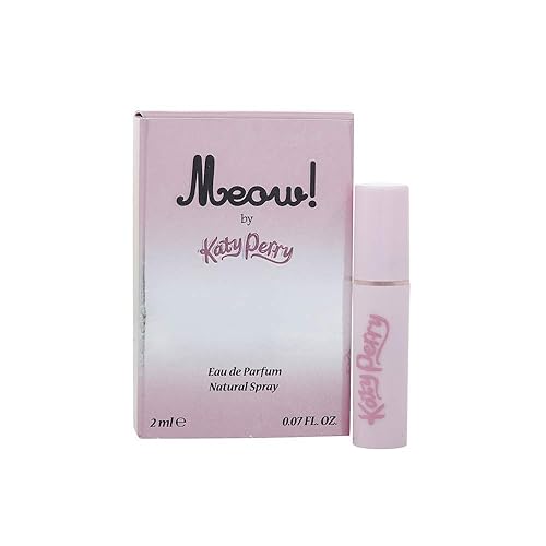 Meow By Katy Perry - Vial Mini para Eau De Parfum