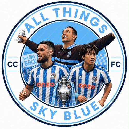 All Things Sky Blue cover art