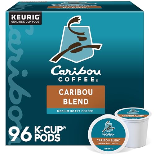 Caribou Blend 96 Count (4x24)