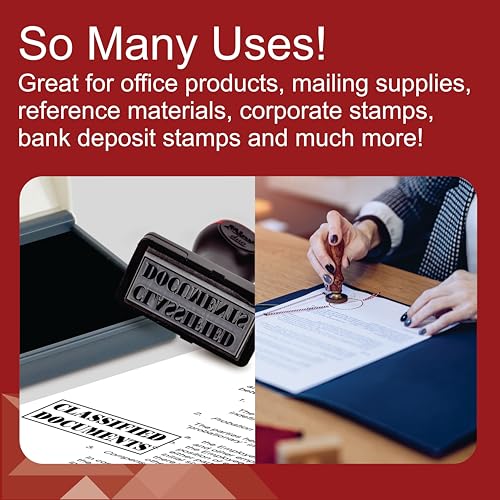 Image of Shiny SHI-40168 Small Rubber Stamp Pad, 2 3 /4 inch x 4 3 /8 inch, Dry /No Ink