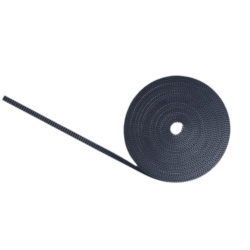 open timing belt gt2 6mm easy to use convenient 3d printer for professional 5m