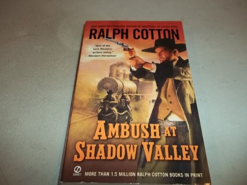 Ambush at Shadow Valley / Shadow Valley