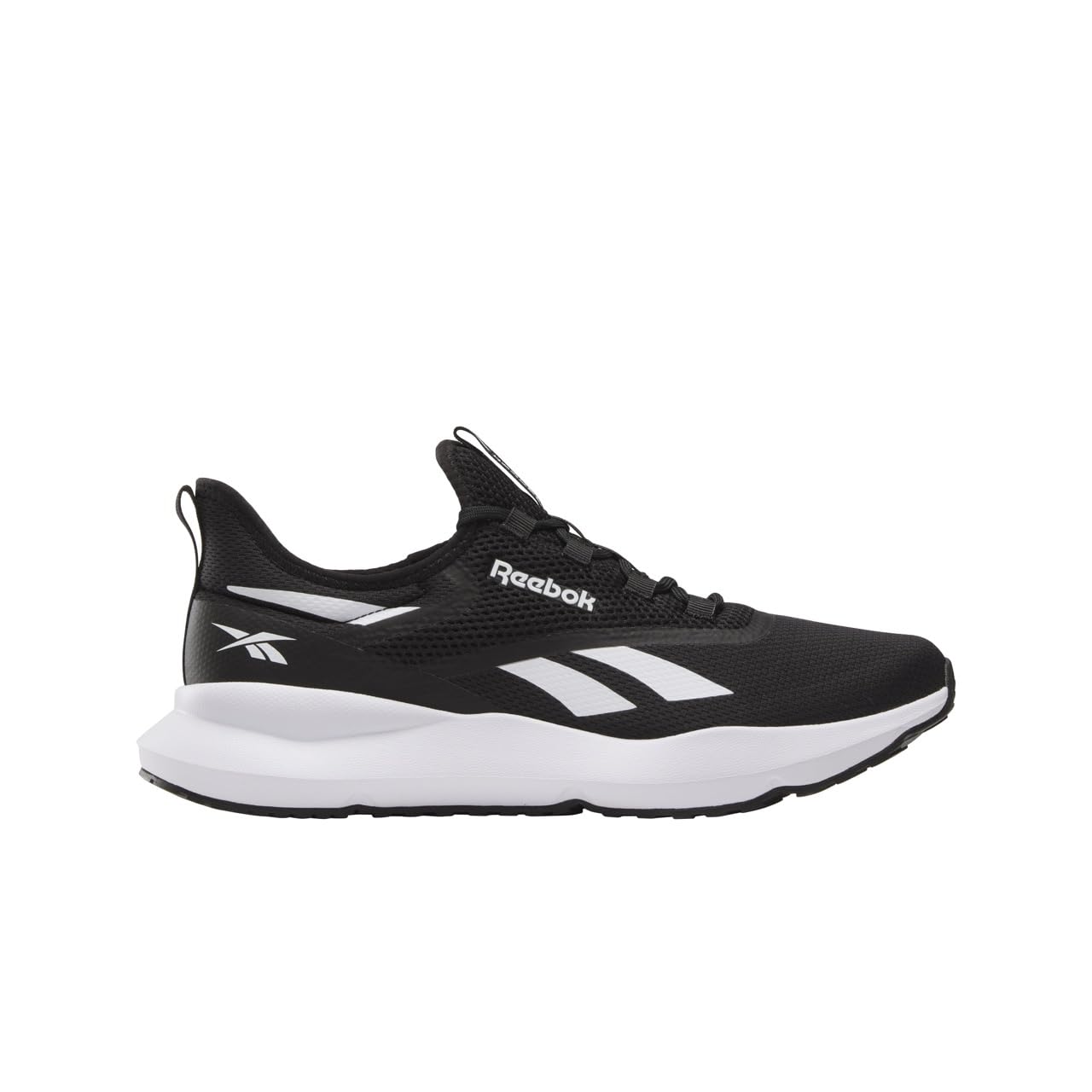 Reebok Cityride Men's Trainers, Cblack FTW White, 11 UK