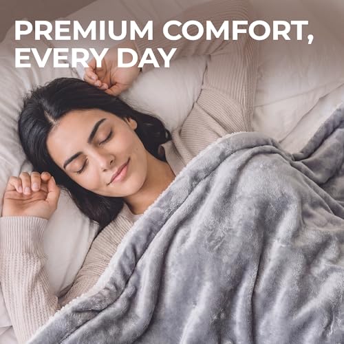 Portable Heated Blanket Rechargeable
