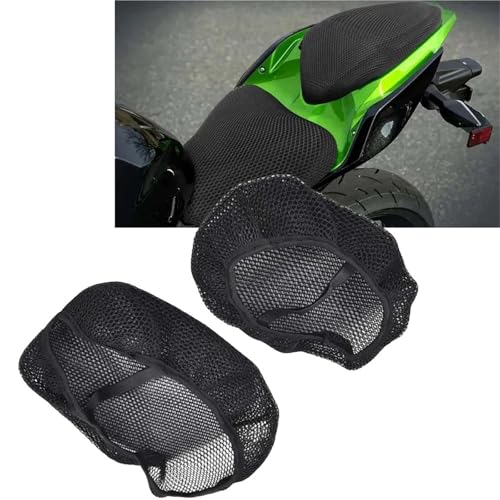 Renueva tu moto con la funda de asiento para conductor Kawasaki Z400 alta o baja