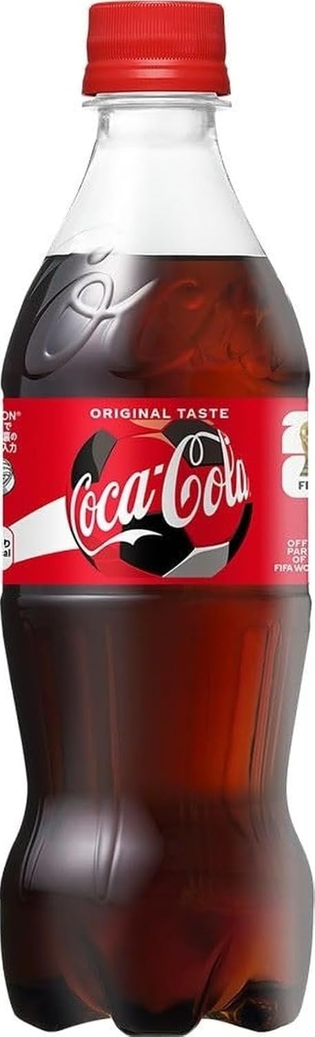 1本78円！【クーポンで1881円！】コカ・コーラ 500mlPET×24本が激安特価！
