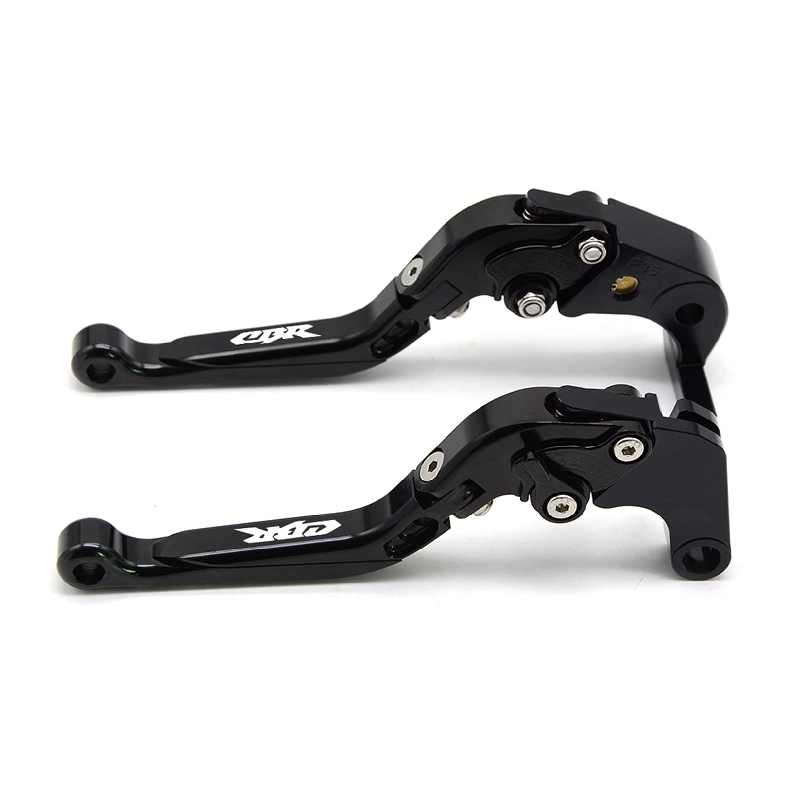 Levier de frein CNC pour moto Honda CBR600RR 2003 2004 2005 2006 couleur B