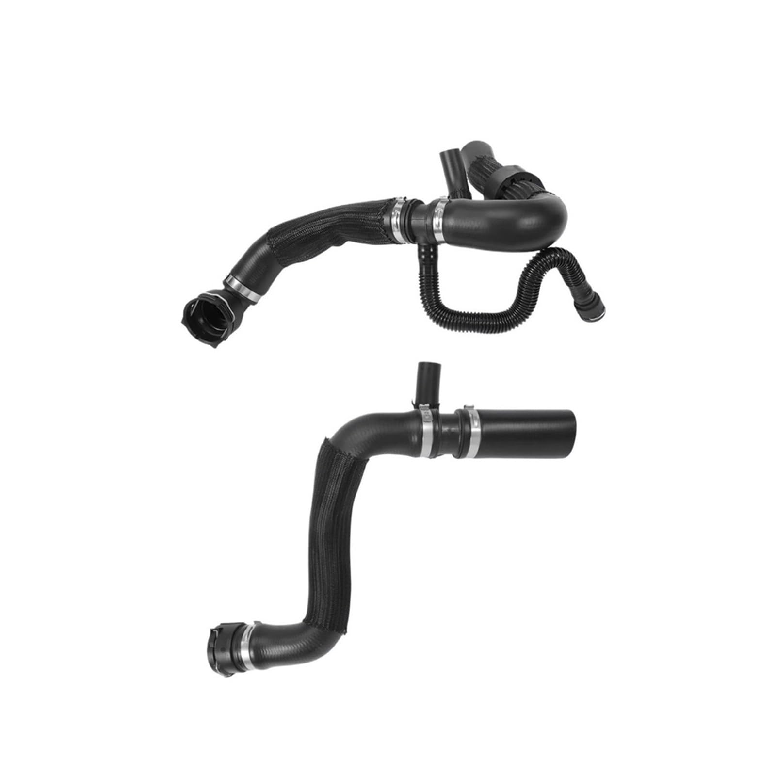 Clvccztzgw One Color For Jeep For Renegade 1.3L 2.4L 2015-2021 68440687Aa 68246569Aa 68246567Aa Upper Lower Engine Radiator Coolant Hose Engine Parts