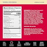 BSN SYNTHA-6 Whey Protein Powder, Micellar Casein, Milk Protein Isolate Powder, Vanilla Ice Cream, 5 Pounds, 48 Servings (Pack of 1) - Package May Vary - Image 3