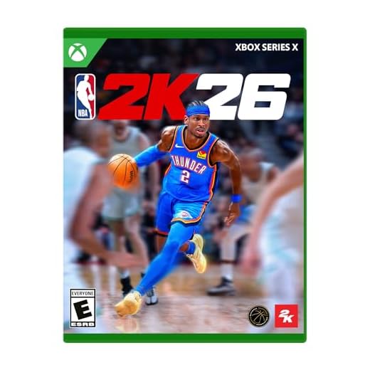 NBA 2K26 - Xbox Series X
