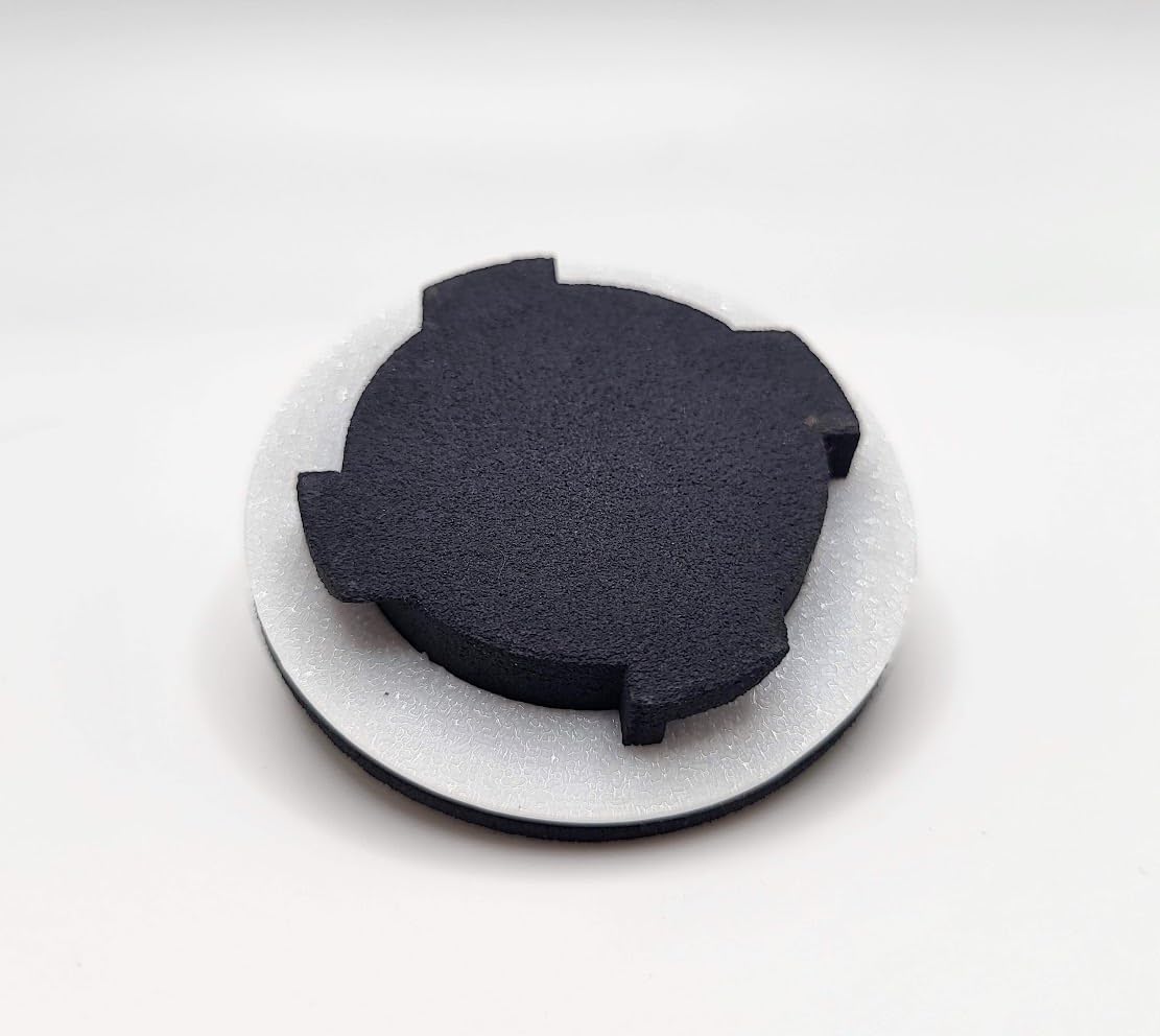 Recycled Brand Clean Water and Solution Tank Cap with Seal Compatible with Hoover Power Scrub MaxExtract Carpet Cleaners