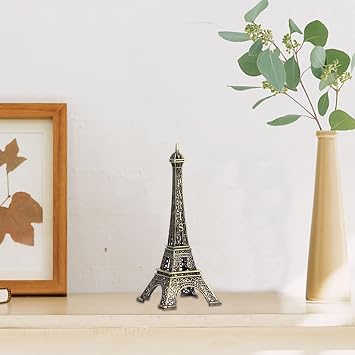 Eiffel Tower Statue Decor, Eiffel Tower Model