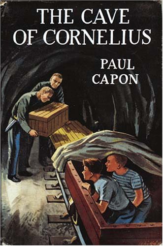 Cover of The Cave of Cornelius