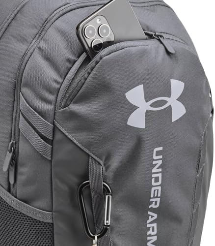 Under Armour UA Hustle 6.0 Backpack - Görsel 3