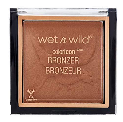 Wet N Wild Color Icon Bronzer ~ Queen's Land 36320