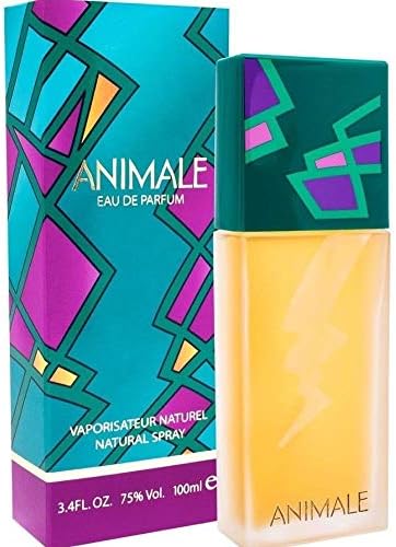 Animale for Women, 3.4 fl oz Eau de Parfum