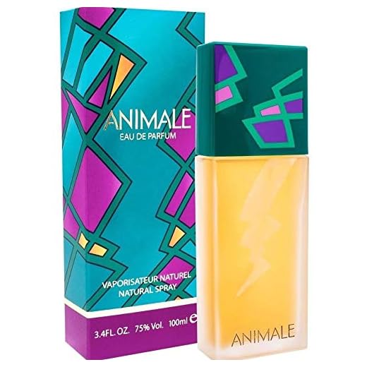 Animale for Women, 3.4 fl oz Eau de Parfum